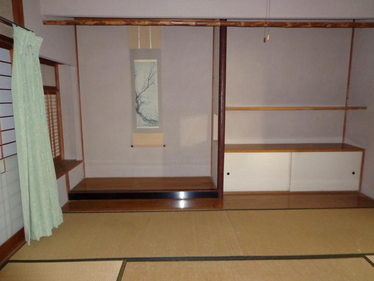 Minshuku Takenoya Hotell Naoshima Exteriör bild